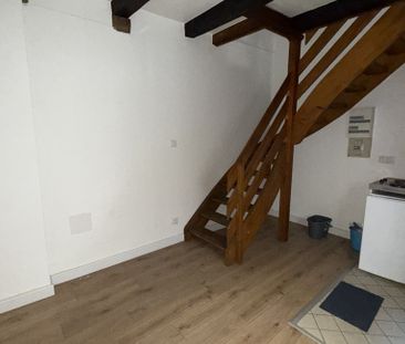 Appartement - 1 pièce - 21,57 m² - Strasbourg - Photo 2