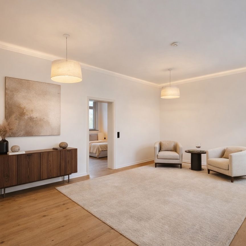 SCHICKES REIHENMITTELHAUS IN KREFELD ZU MIETEN! - Photo 1