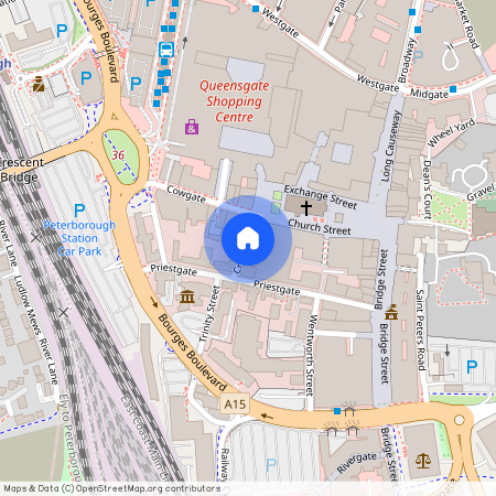 Cross Street, Spalding, PE11, Peterborough