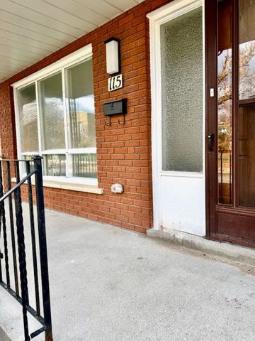For Lease - 115 Torrens Avenue Unit# Upper Level, Toronto, Ontario - Photo 3