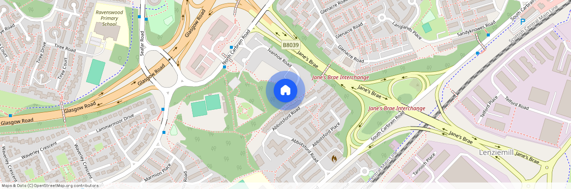 Ivanhoe Road, Cumbernauld, G67 4BB, Glasgow