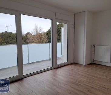 Location Appartement 1 pièce 26m² REIMS 51100 - Photo 1
