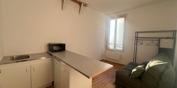 Location Appartement 1 pièce 16m² - Photo 3