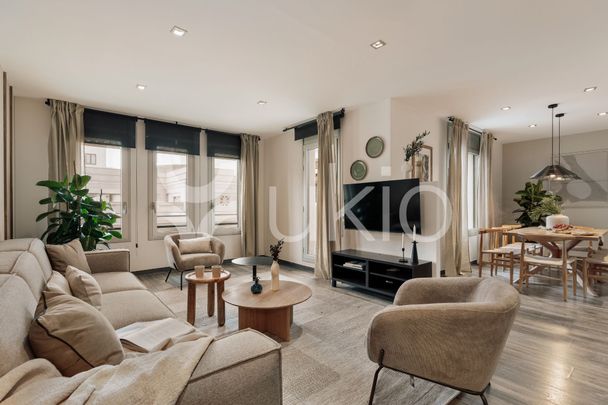 Apartamento de alquiler en Via Laietana, Sant Pere, Sta. Caterina i la Ribera - Photo 1