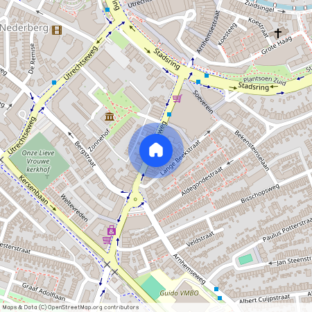 Arnhemseweg 26-B, Bekenstein / De Luiaard, 3817CH, Amersfoort