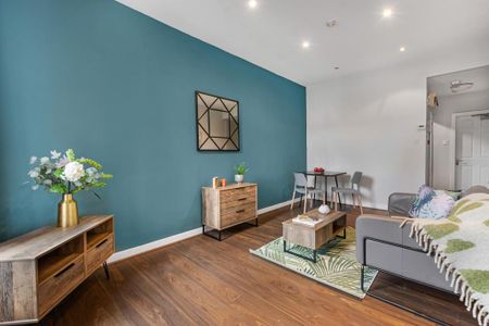 2 bedroom flat to rent - Photo 3