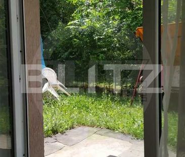 Apartament 1 camera, 40 mp, gradina 40 mp, parcare, zona Vivo - Fotografie 3