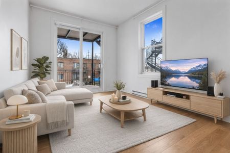 Appartement à louer - Photo 5