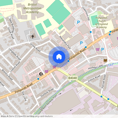 6 Grove Road, Bristol
