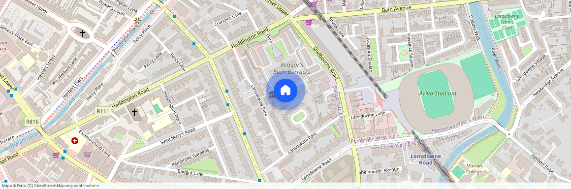 17 Haddington Square, Beggar's Bush, 4, Dublin