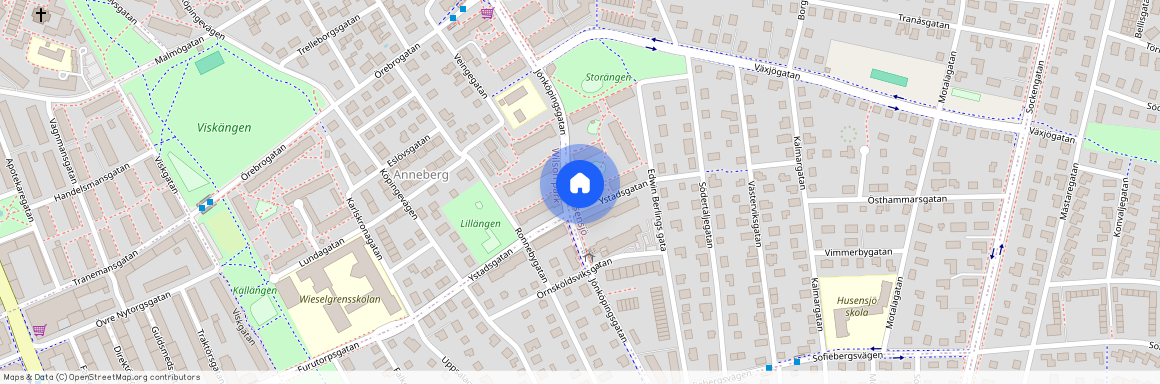 Jönköpingsgatan 41A, Helsingborg