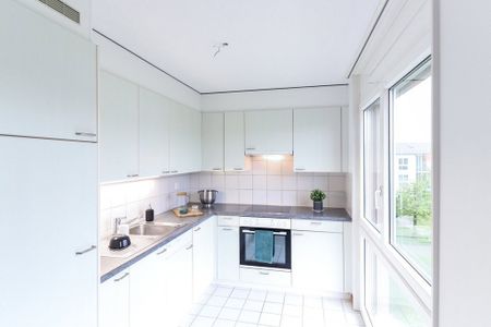 4.5 Zimmer, 101 m², 1. Stock - Foto 4