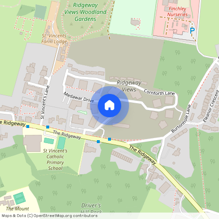 Dodson House, 13 Medawar Drive, London, NW7