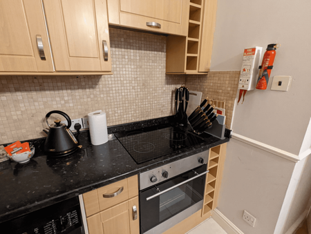 1 bedroom apartment to rent - Photo 4