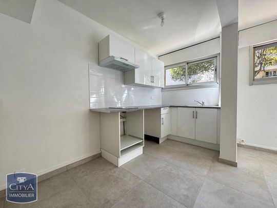 Location Appartement 1 pièce 23m² NICE 06000 - Photo 1