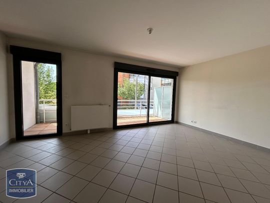 Location Appartement 3 pièces 80m² DIJON 21000 - Photo 1