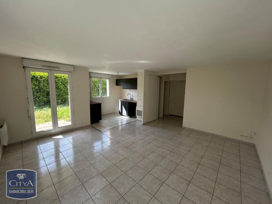Location Appartement 2 pièces 42m² LA RICHE 37520 - Photo 1