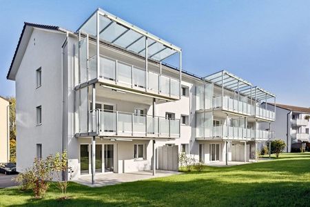 Helle 4.5 Zimmer-Wohnung in ruhiger Umgebung - Foto 5
