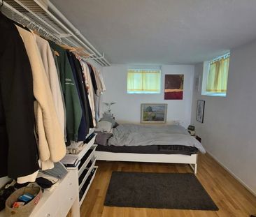 1 Zimmer, 15 m², Untergeschoss - Foto 3
