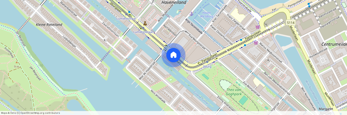 IJburglaan, 1087MA, Amsterdam