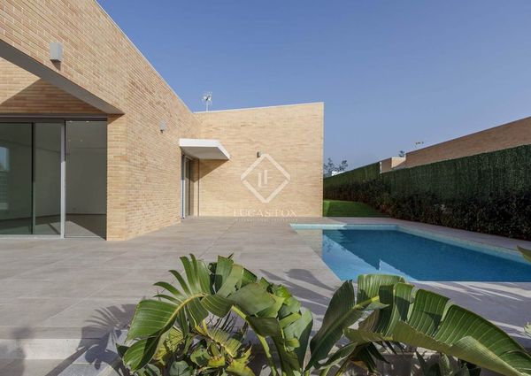 Carrer Pi Panera, Godella, Valencian Community 46110