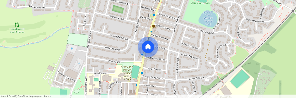 Gorton Road, Stockport, Cheshire, SK5