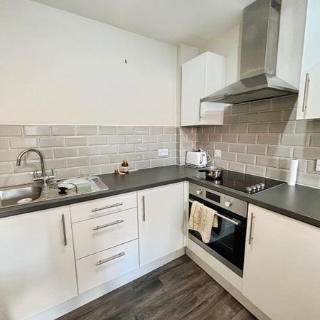 1 bedroom apartment to rent - Photo 3