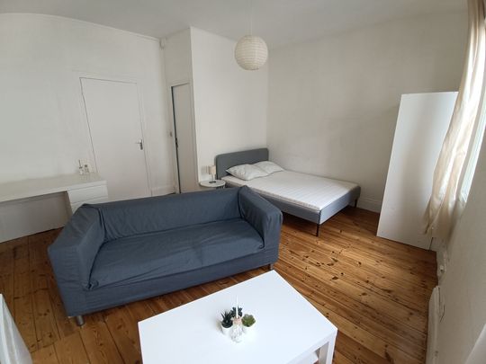 Location Appartement 1 pièce 30m² AGEN 47000 - Photo 1