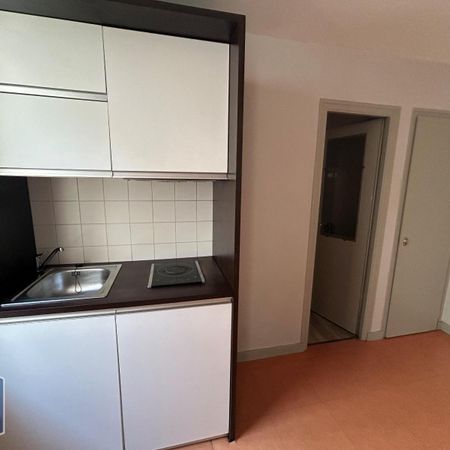 Location Appartement 1 pièce 21m² CHOLET 49300 - Photo 3