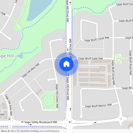 237 Edith Green Northwest, Calgary, AB T3R 2H2