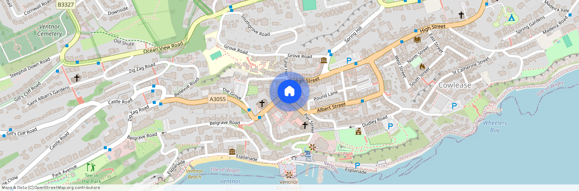 Pier Street, Ventnor, PO38