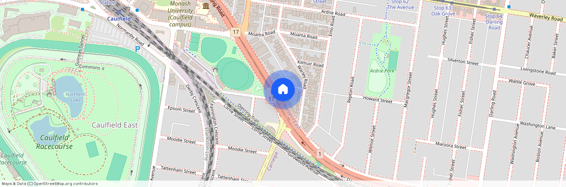 17/999 Dandenong Road, Malvern East, VIC 3145