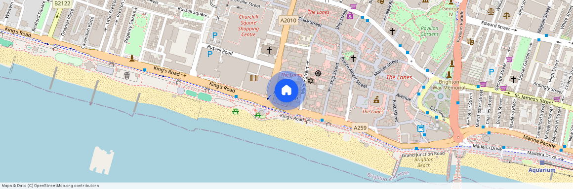 South Street, Brighton, BN1