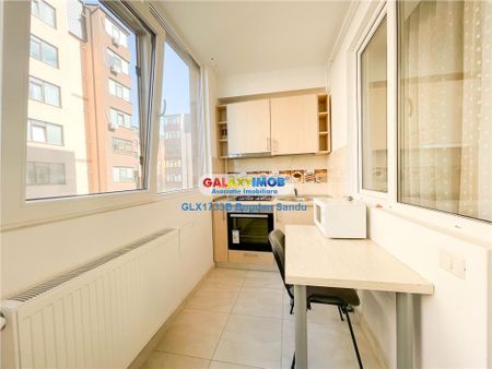Garsoniera dubla de inchiriat in Militari Residence- REZERVELOR - Photo 4