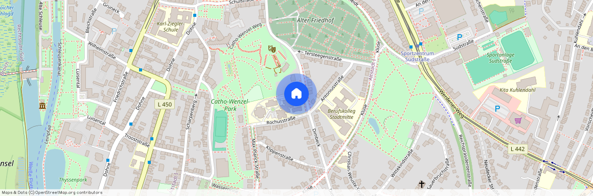 6, Nordrhein-Westfalen, Dimbeck, 45470, Mülheim An Der Ruhr