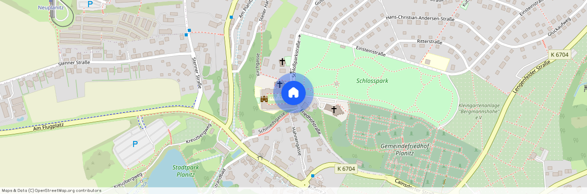 Innere Zwickauer Straße 52a, 30310, Zwickau (Niederplanitz)