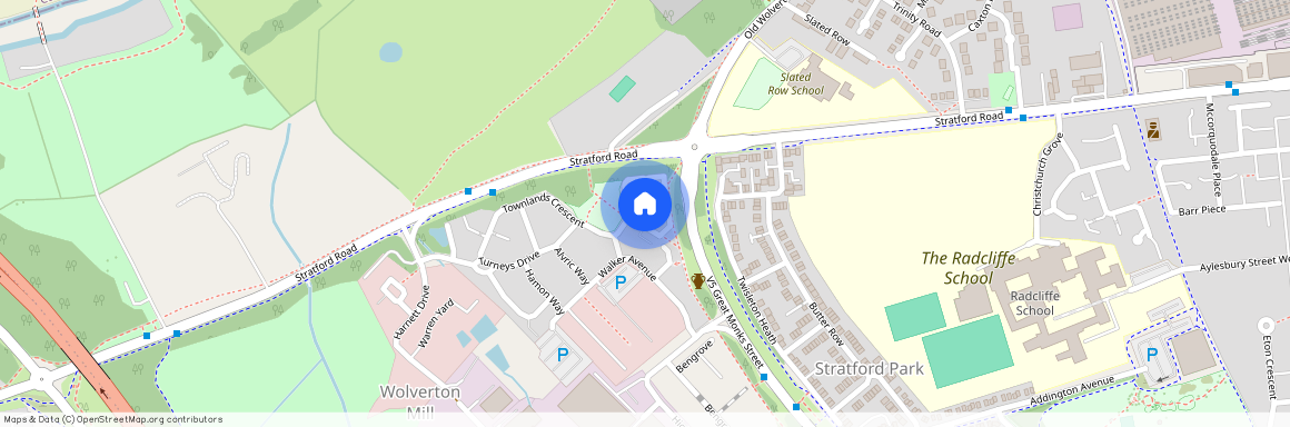 Bridge Hook Close, Wolverton Mill, Milton Keynes, MK12 5GQ