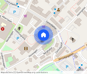 Fredsgränd 2 A - Photo 1