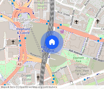 Strata, Elephant & Castle, £700/month per room - Photo 1