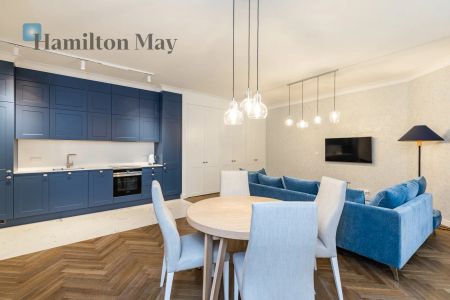 Piękne mieszkanie w kamienicy przy ul. Wilczej - Фото 5