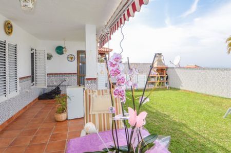 Apartment with terrace, garden and sea views in Los Caideros - Photo 5