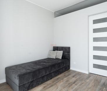 Nowe i umeblowane mieszkanie 3-pokojowe| 2 balkony | - Photo 5