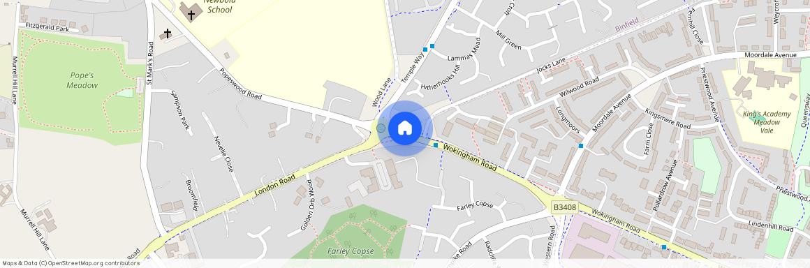 Queens Quarter, London Road, Binfield, RG42