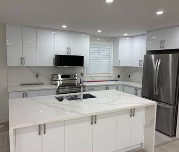 For Lease - 42 Rougecrest Drive Unit# main, Markham, Ontario - Photo 5