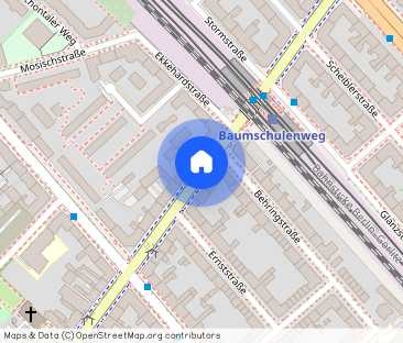 Zwischenmiete bis März im schönen Treptow - Foto 1