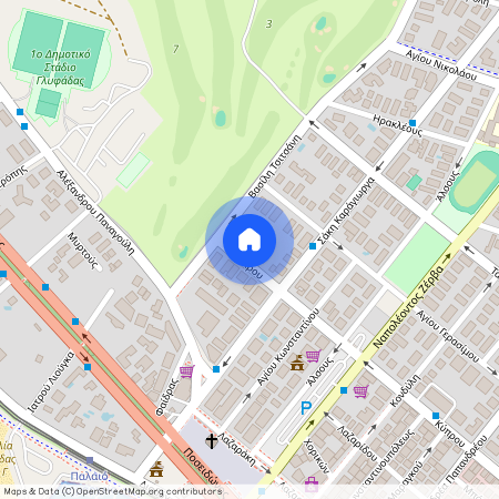 Γλυφάδα (Κέντρο)