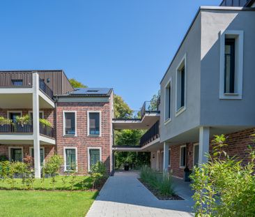 Exklusive Neubauwohnung mit atemberaubendem Fernblick und Balkonpar... - Photo 5