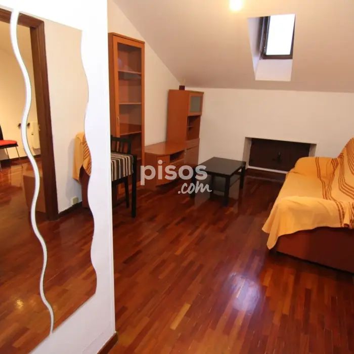 Piso en alquiler en Calle de Núñez de Arce, 10 - Foto 1