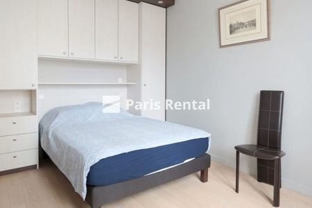 Tout savoir sur cet appartement dans le quartier Porte Dauphine, à Paris 16ème - Photo 3