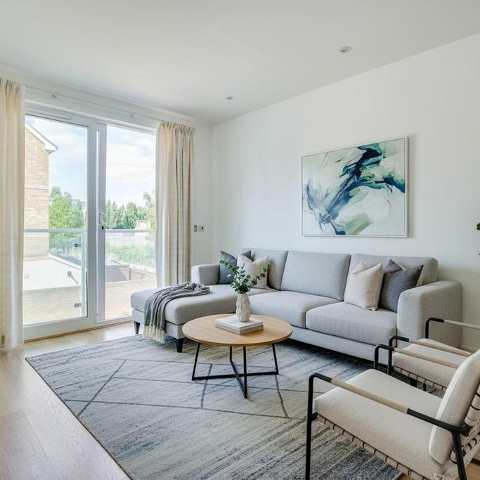 2 bedroom flat to rent - Photo 1